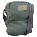 LOUIS VUITTON LV Cup Waist bag Gray 5D142 LV Auth bs25038-1