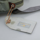LOUIS VUITTON LV Cup Waist bag Gray 5D142 LV Auth bs25038-10