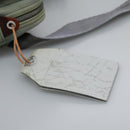 LOUIS VUITTON LV Cup Waist bag Gray 5D142 LV Auth bs25038-11