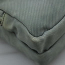 LOUIS VUITTON LV Cup Waist bag Gray 5D142 LV Auth bs25038-13