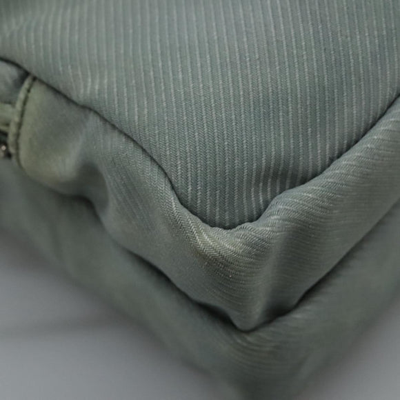 LOUIS VUITTON LV Cup Waist bag Gray 5D142 LV Auth bs25038