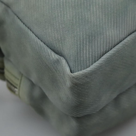 LOUIS VUITTON LV Cup Waist bag Gray 5D142 LV Auth bs25038