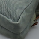 LOUIS VUITTON LV Cup Waist bag Gray 5D142 LV Auth bs25038-16