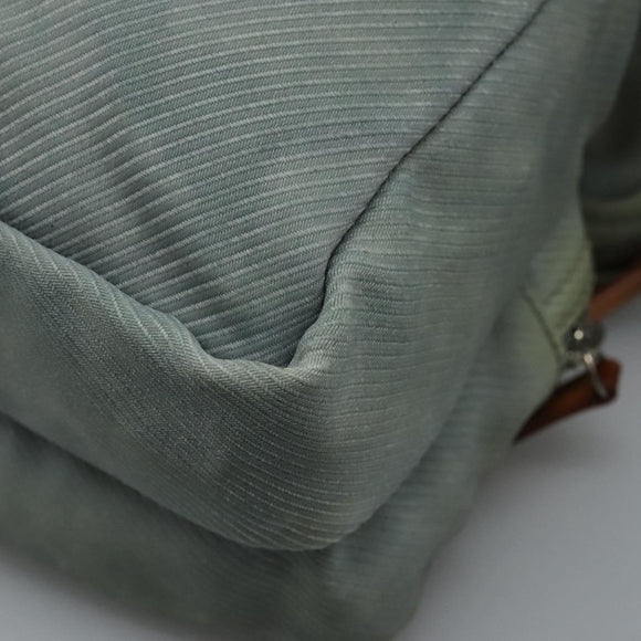 LOUIS VUITTON LV Cup Waist bag Gray 5D142 LV Auth bs25038