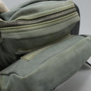 LOUIS VUITTON LV Cup Waist bag Gray 5D142 LV Auth bs25038-18