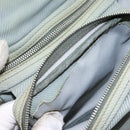 LOUIS VUITTON LV Cup Waist bag Gray 5D142 LV Auth bs25038-21