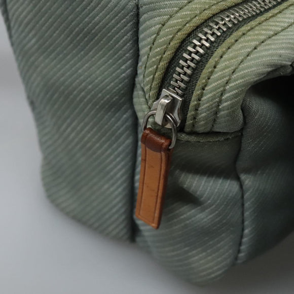 LOUIS VUITTON LV Cup Waist bag Gray 5D142 LV Auth bs25038