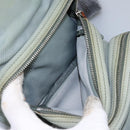 LOUIS VUITTON LV Cup Waist bag Gray 5D142 LV Auth bs25038-24