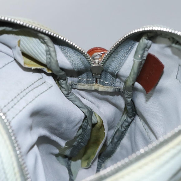 LOUIS VUITTON LV Cup Waist bag Gray 5D142 LV Auth bs25038