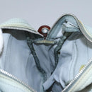 LOUIS VUITTON LV Cup Waist bag Gray 5D142 LV Auth bs25038-29