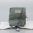 LOUIS VUITTON LV Cup Waist bag Gray 5D142 LV Auth bs25038-33