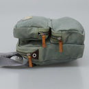 LOUIS VUITTON LV Cup Waist bag Gray 5D142 LV Auth bs25038-4