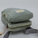 LOUIS VUITTON LV Cup Waist bag Gray 5D142 LV Auth bs25038-6