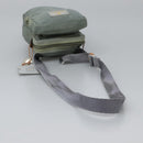 LOUIS VUITTON LV Cup Waist bag Gray 5D142 LV Auth bs25038-7