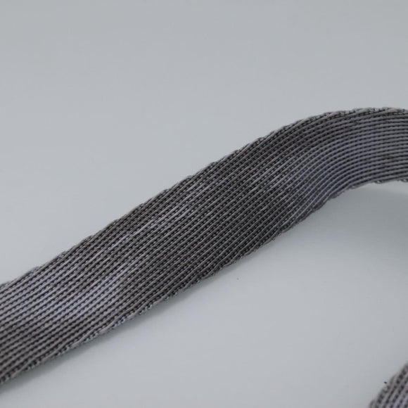 LOUIS VUITTON LV Cup Waist bag Gray 5D142 LV Auth bs25038