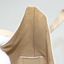 GUCCI Hand Bag Enamel Beige 000 2058 0558 0 Auth bs25058-17