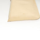 GUCCI Hand Bag Enamel Beige 000 2058 0558 0 Auth bs25058-21