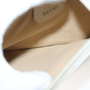 GUCCI Hand Bag Enamel Beige 000 2058 0558 0 Auth bs25058-25