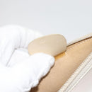 GUCCI Hand Bag Enamel Beige 000 2058 0558 0 Auth bs25058-12