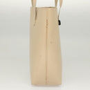 GUCCI Hand Bag Enamel Beige 000 2058 0558 0 Auth bs25058-4