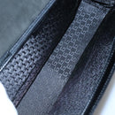 GUCCI Hand Bag Canvas Beige Gold Auth bs25071-11