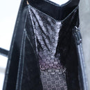 GUCCI Hand Bag Canvas Beige Gold Auth bs25071-20