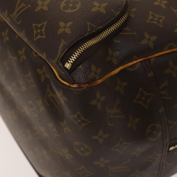 LOUIS VUITTON Monogram Evasion Boston Bag M41443 LV Auth bs25092