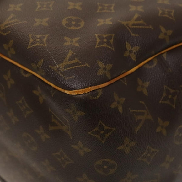 LOUIS VUITTON Monogram Evasion Boston Bag M41443 LV Auth bs25092