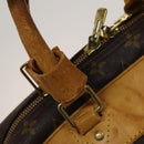 LOUIS VUITTON Monogram Evasion Boston Bag M41443 LV Auth bs25092-17