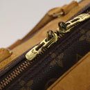 LOUIS VUITTON Monogram Evasion Boston Bag M41443 LV Auth bs25092-19