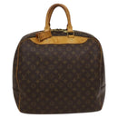 LOUIS VUITTON Monogram Evasion Boston Bag M41443 LV Auth bs25092-2