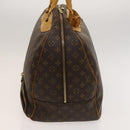 LOUIS VUITTON Monogram Evasion Boston Bag M41443 LV Auth bs25092-3