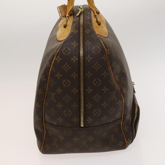 LOUIS VUITTON Monogram Evasion Boston Bag M41443 LV Auth bs25092