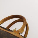 LOUIS VUITTON Monogram Evasion Boston Bag M41443 LV Auth bs25092-8