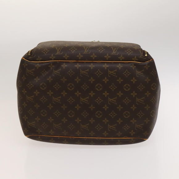 LOUIS VUITTON Monogram Evasion Boston Bag M41443 LV Auth bs25092