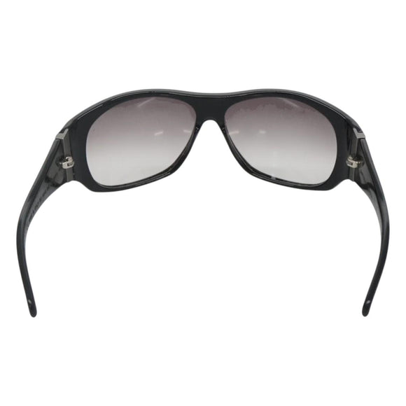 BOTTEGA VENETA Sunglasses plastic Black Auth bs25126