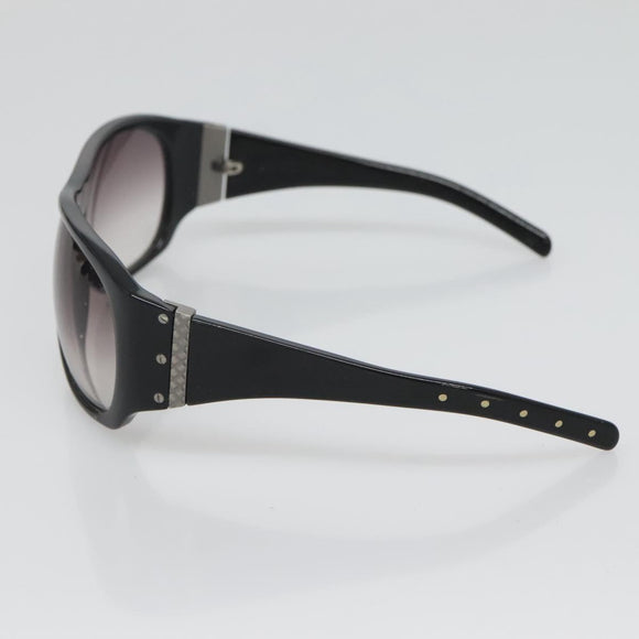 BOTTEGA VENETA Sunglasses plastic Black Auth bs25126