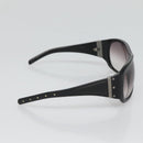 BOTTEGA VENETA Sunglasses plastic Black Auth bs25126-7