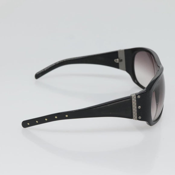 BOTTEGA VENETA Sunglasses plastic Black Auth bs25126