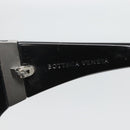 BOTTEGA VENETA Sunglasses plastic Black Auth bs25126-9