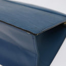 LOUIS VUITTON Epi Trousse Crete Pouch Blue M48405 LV Auth bs25169-15