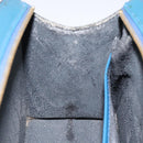 LOUIS VUITTON Epi Trousse Crete Pouch Blue M48405 LV Auth bs25169-19