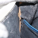 LOUIS VUITTON Epi Trousse Crete Pouch Blue M48405 LV Auth bs25169-11