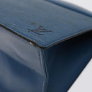 LOUIS VUITTON Epi Trousse Crete Pouch Blue M48405 LV Auth bs25169-7