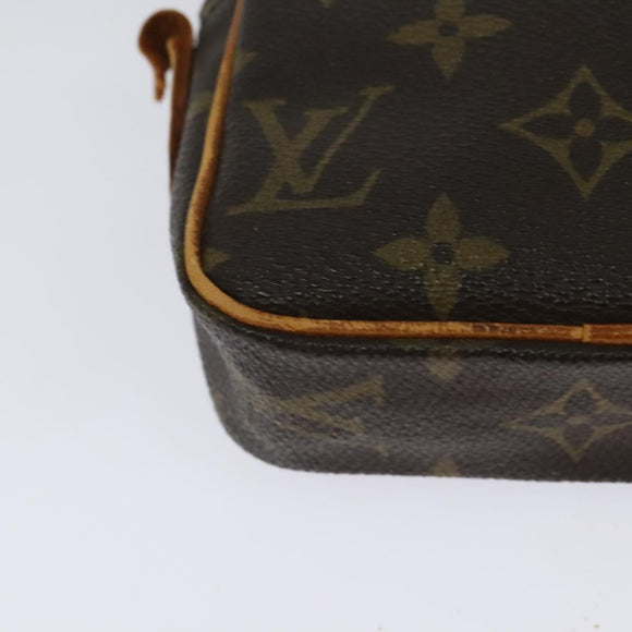 LOUIS VUITTON Monogram Mini Danube Shoulder Bag M45268 LV Auth bs25174
