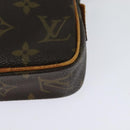 LOUIS VUITTON Monogram Mini Danube Shoulder Bag M45268 LV Auth bs25174-16