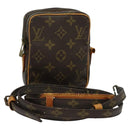 LOUIS VUITTON Monogram Mini Danube Shoulder Bag M45268 LV Auth bs25174-1