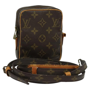 LOUIS VUITTON Monogram Mini Danube Shoulder Bag M45268 LV Auth bs25174