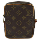 LOUIS VUITTON Monogram Mini Danube Shoulder Bag M45268 LV Auth bs25174-13