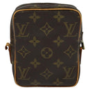 LOUIS VUITTON Monogram Mini Danube Shoulder Bag M45268 LV Auth bs25174-2